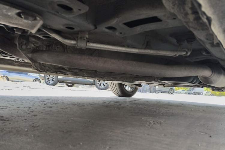 Used Wuling Victory 2020 1.5T CVT Flagship Edition Chassis Front Left