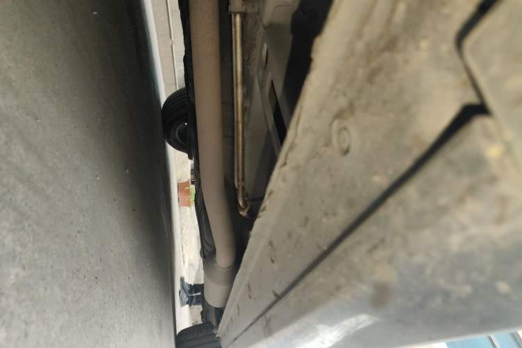 Used Wuling Victory 2020 1.5T CVT Flagship Edition Chassis Front Left