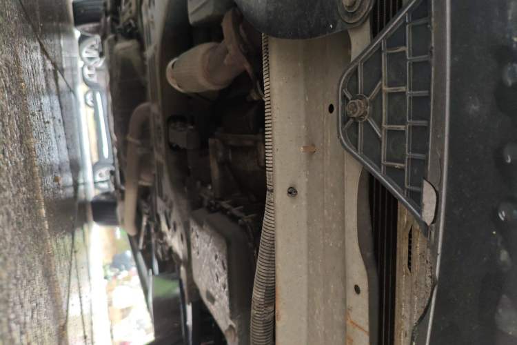 Used Wuling Victory 2020 1.5T CVT Flagship Edition Chassis Front