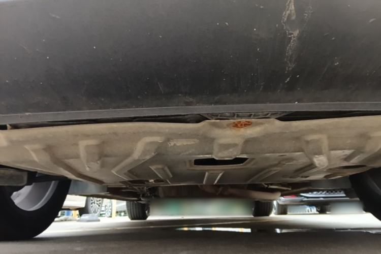 Used Wuling Victory 2020 1.5T CVT Flagship Edition Chassis Front