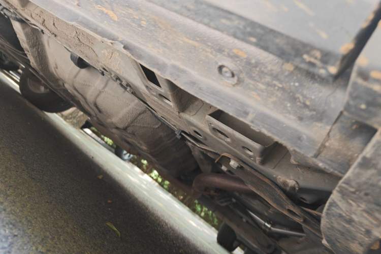 Used Wuling Victory 2020 1.5T CVT Luxury Model Chassis Front Right