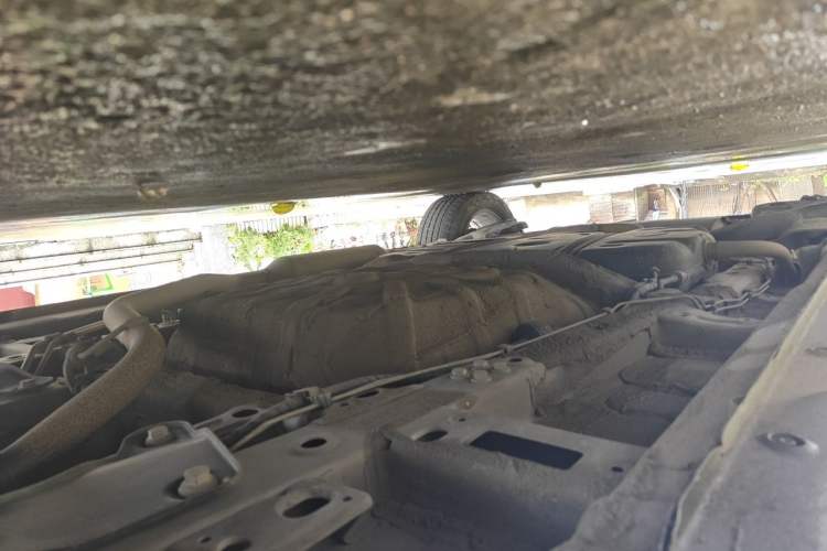 Used Wuling Victory 2020 1.5T CVT Flagship Edition Chassis Front Right