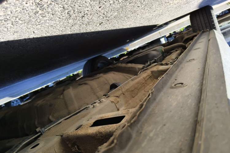 Used Wuling Victory 2020 1.5T CVT Flagship Edition Chassis Front Right