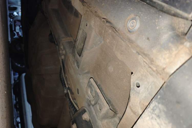 Used Wuling Victory 2020 1.5T CVT Flagship Edition Chassis Front Right