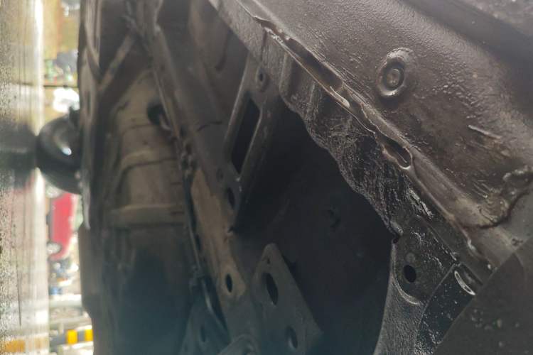 Used Wuling Victory 2020 1.5T CVT Flagship Edition Chassis Front Right