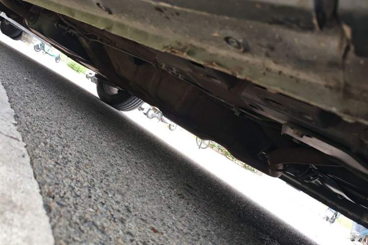 Used Wuling Victory 2020 1.5T CVT Flagship Edition Chassis Front Right