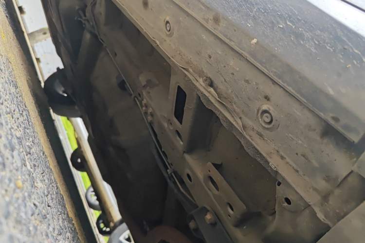 Used Wuling Victory 2020 1.5T CVT Luxury Model Chassis Front Right