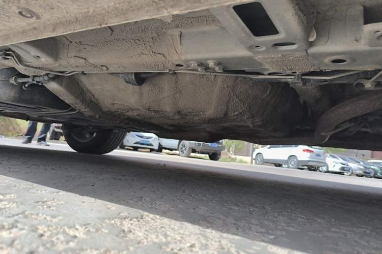 Used Wuling Victory 2020 1.5T CVT Flagship Edition Chassis Front Right