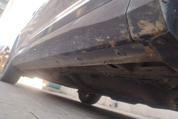 Used Wuling Victory 2020 1.5T CVT Luxury Model Chassis Front Right