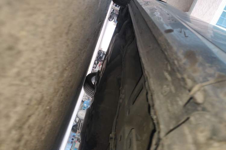 Used Wuling Victory 2020 1.5T CVT Flagship Edition Chassis Front Right
