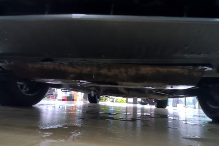 Used Wuling Victory 2020 1.5T CVT Flagship Edition Chassis Front