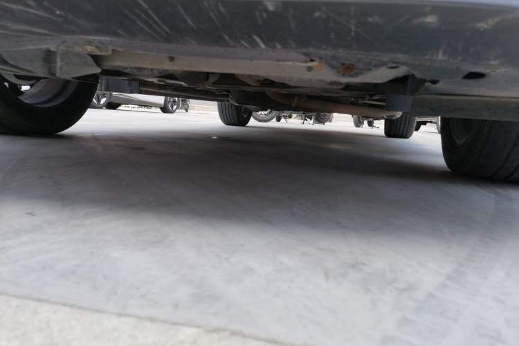 Used Wuling Victory 2020 1.5T CVT Flagship Edition Chassis Front