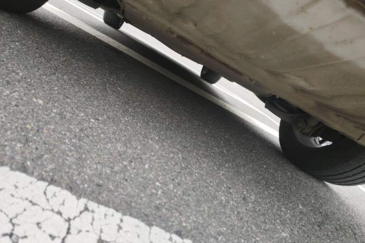 Used Wuling Victory 2020 1.5T CVT Flagship Edition Chassis Rear