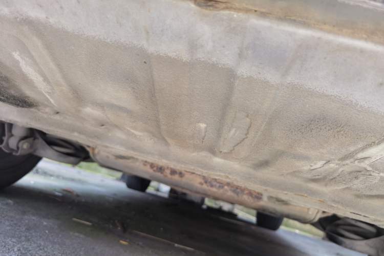 Used Wuling Victory 2020 1.5T CVT Flagship Edition Chassis Rear