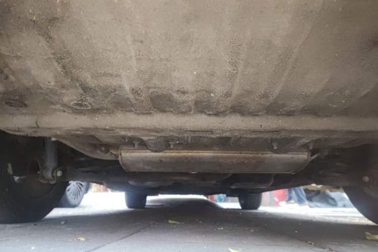 Used Wuling Victory 2020 1.5T CVT Flagship Edition Chassis Rear