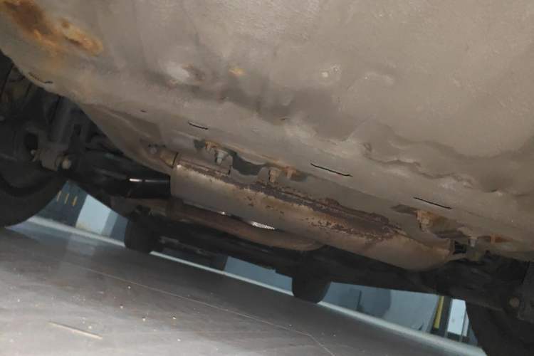 Used Wuling Victory 2020 1.5T CVT Flagship Edition Chassis Rear