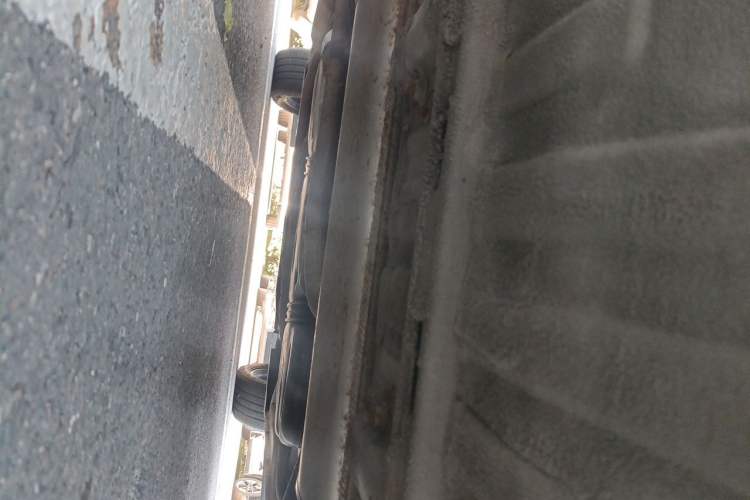 Used Wuling Victory 2020 1.5T CVT Flagship Edition Chassis Rear