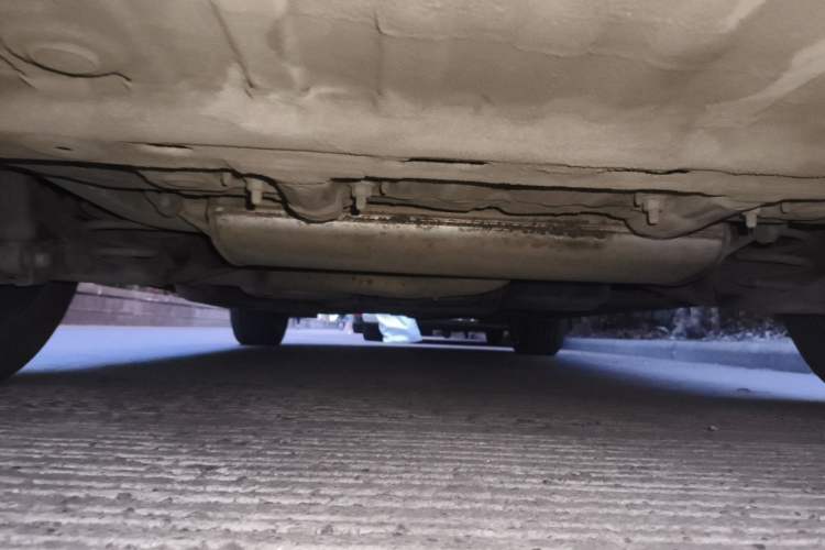 Used Wuling Victory 2020 1.5T CVT Flagship Edition Chassis Rear