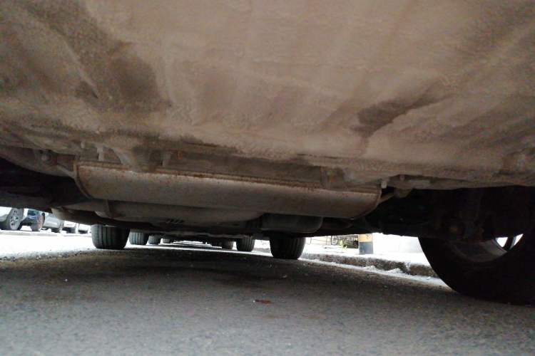 Used Wuling Victory 2020 1.5T CVT Flagship Edition Chassis Rear