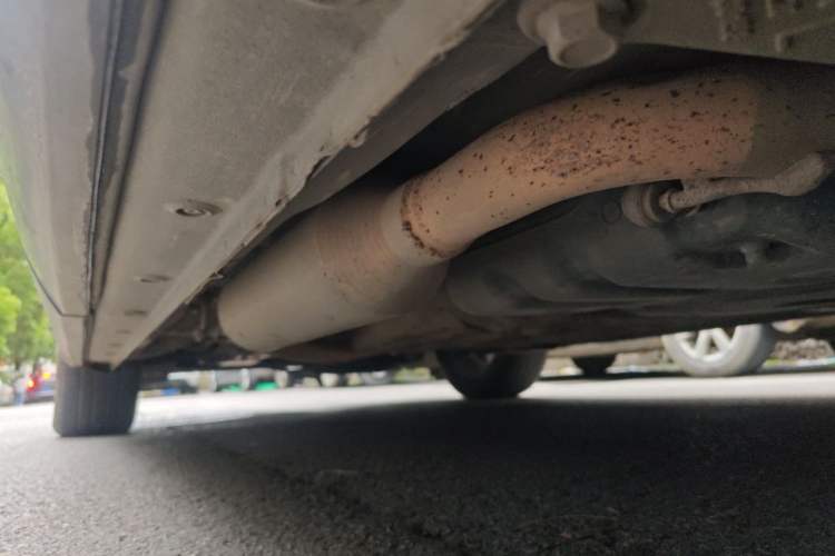 Used Wuling Victory 2020 1.5T CVT Flagship Edition Chassis Rear Left