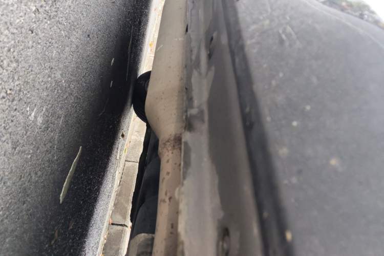 Used Wuling Victory 2020 1.5T CVT Flagship Edition Chassis Rear Left