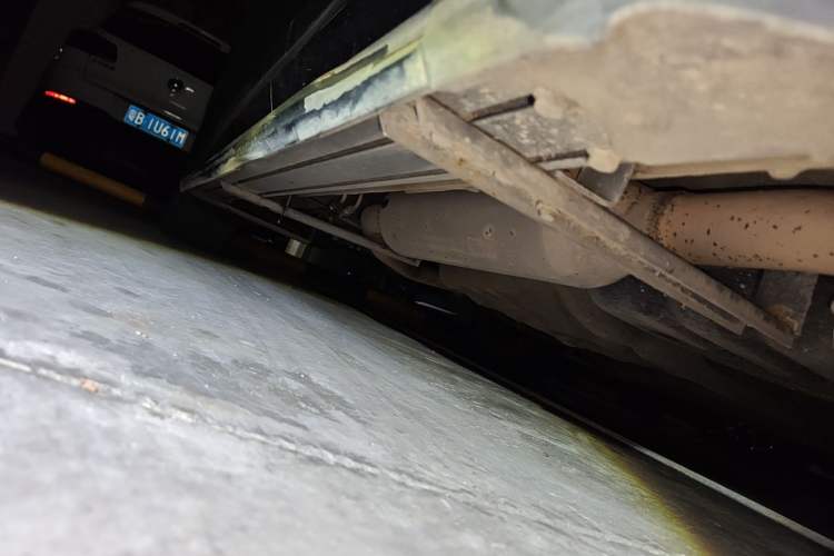 Used Wuling Victory 2020 1.5T CVT Flagship Edition Chassis Rear Left