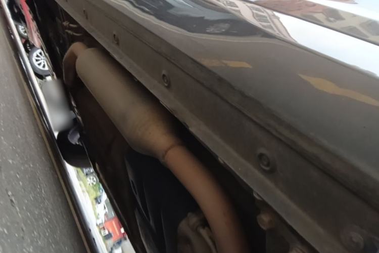 Used Wuling Victory 2020 1.5T CVT Flagship Edition Chassis Rear Left