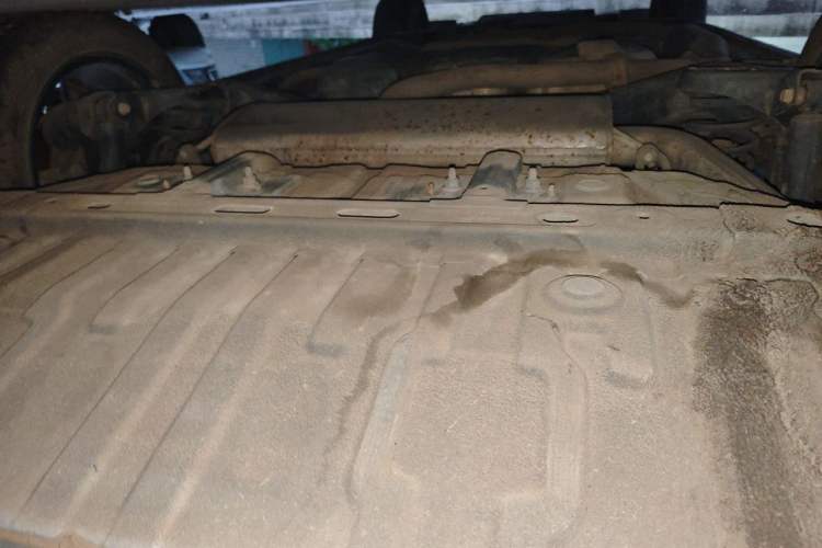 Used Wuling Victory 2020 1.5T CVT Flagship Edition Chassis Rear