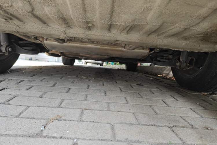 Used Wuling Victory 2020 1.5T CVT Flagship Edition Chassis Rear