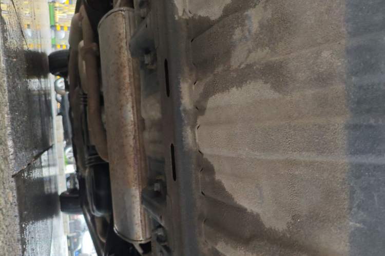 Used Wuling Victory 2020 1.5T CVT Flagship Edition Chassis Rear