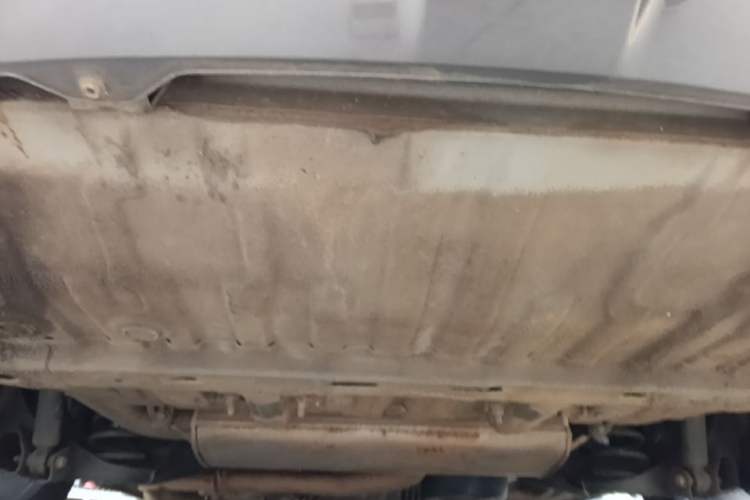 Used Wuling Victory 2020 1.5T CVT Flagship Edition Chassis Rear