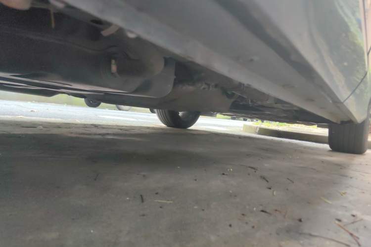 Used Wuling Victory 2020 1.5T CVT Flagship Edition Chassis Rear Right