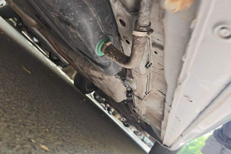 Used Wuling Victory 2020 1.5T CVT Luxury Model Chassis Rear Right