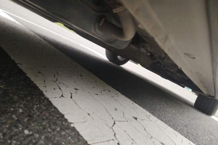 Used Wuling Victory 2020 1.5T CVT Flagship Edition Chassis Rear Right
