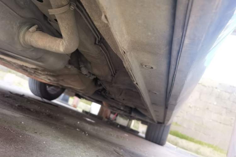 Used Wuling Victory 2020 1.5T CVT Flagship Edition Chassis Rear Right