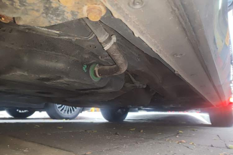 Used Wuling Victory 2020 1.5T CVT Flagship Edition Chassis Rear Right