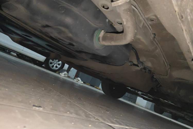 Used Wuling Victory 2020 1.5T CVT Flagship Edition Chassis Rear Right