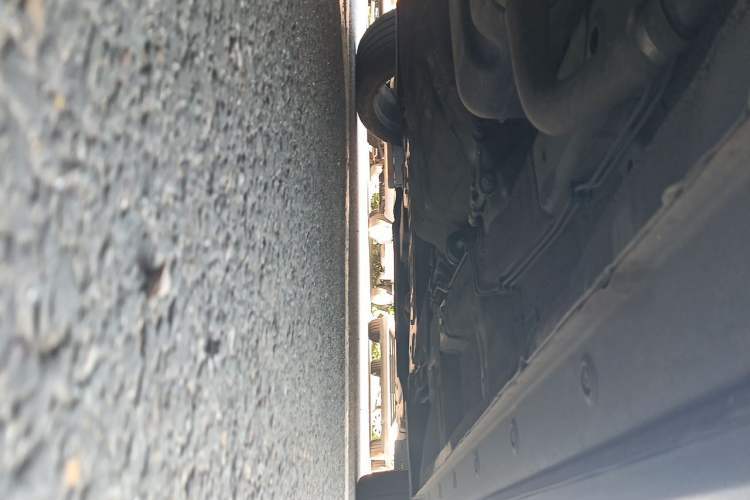 Used Wuling Victory 2020 1.5T CVT Flagship Edition Chassis Rear Right