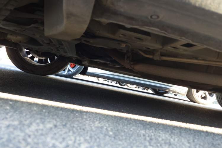 Used Wuling Victory 2020 1.5T CVT Flagship Edition Chassis Rear Right