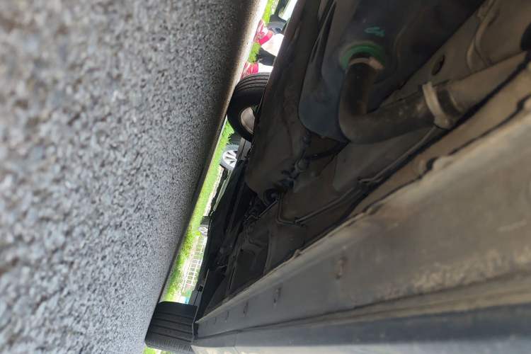 Used Wuling Victory 2020 1.5T Manual Elite Edition Chassis Rear Right