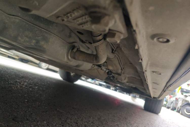 Used Wuling Victory 2020 1.5T CVT Flagship Edition Chassis Rear Right
