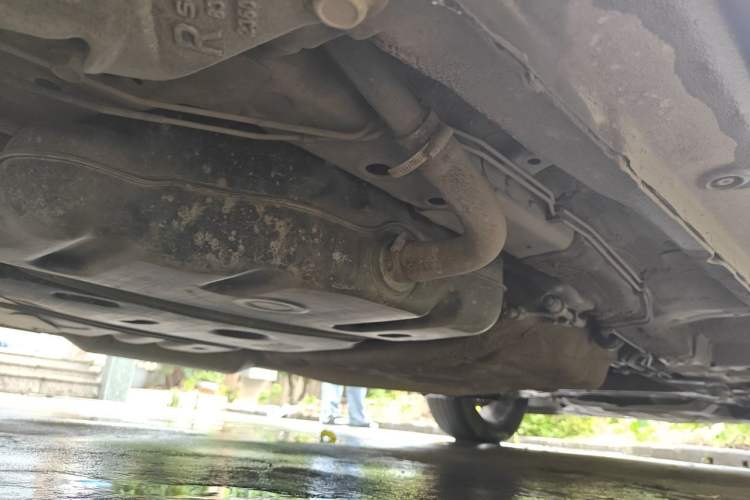 Used Wuling Victory 2020 1.5T CVT Flagship Edition Chassis Rear Right