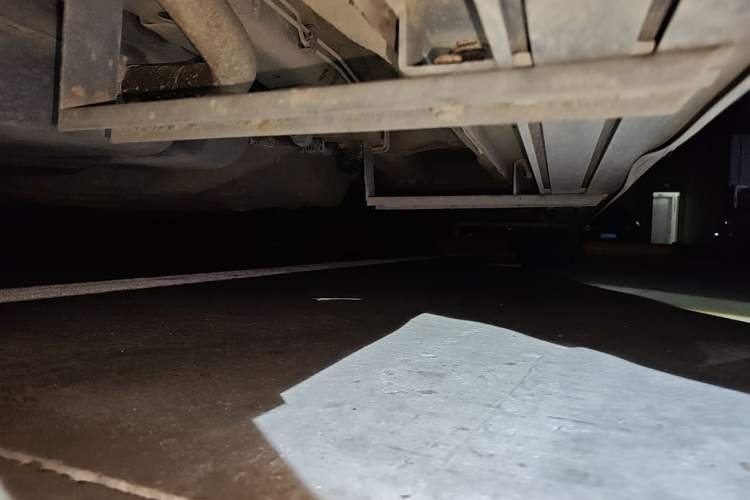 Used Wuling Victory 2020 1.5T CVT Flagship Edition Chassis Rear Right