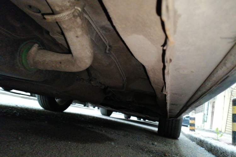 Used Wuling Victory 2020 1.5T CVT Flagship Edition Chassis Rear Right