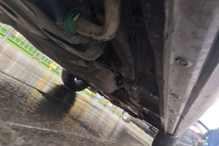 Used Wuling Victory 2020 1.5T CVT Flagship Edition Chassis Rear Right