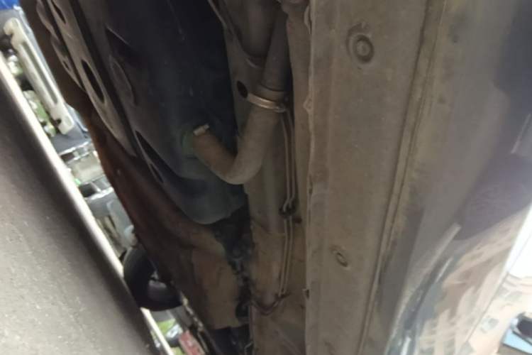 Used Wuling Victory 2020 1.5T CVT Flagship Edition Chassis Rear Right
