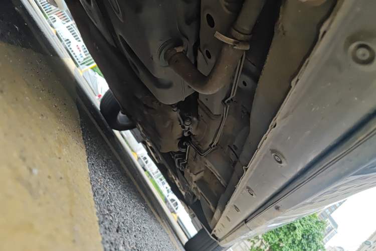 Used Wuling Victory 2020 1.5T CVT Luxury Model Chassis Rear Right