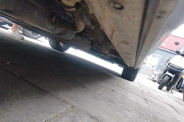 Used Wuling Victory 2020 1.5T CVT Flagship Edition Chassis Rear Right