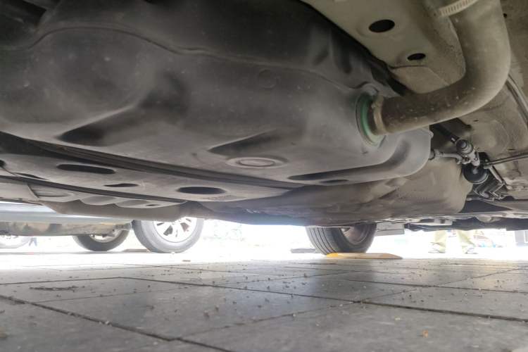 Used Wuling Victory 2020 1.5T CVT Flagship Edition Chassis Rear Right