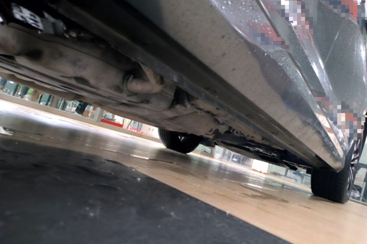 Used Wuling Victory 2020 1.5T CVT Flagship Edition Chassis Rear Right